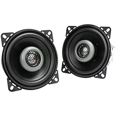 MB Quart FKB108 Formula Series 2-Way Coaxial Speakers (3.5 ) 9.90in. X 5.90i... • $28.96