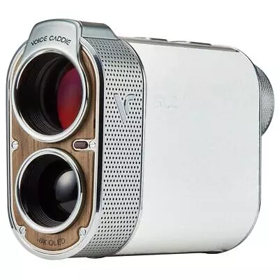 NEW 2021 Voice Caddie SL2 Laser Rangefinder + GPS W / Green Undulation Slope • $599.99