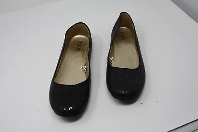 MOSSIMO SUPPLY CO BLACK WOMEN'S SIZE 9 Ballet Style Sequin • $10