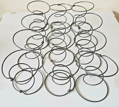 £20 • Buy Upholstery Double Cone Springs, 12 Gauge For Seat Sofa Mattress Size 4  X 3.5  