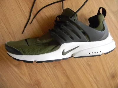 Nike Air Presto Running Shoes Men Size Us 11 Excellent Condition • $45