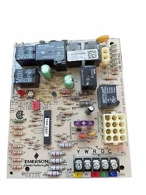 New Open Box Emerson 50M56-289-90 4633E Control Board OEM Goodman Amana PCB00109 • $105