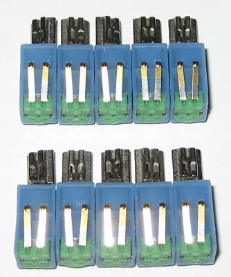 10 X Pager / Cell Phone Vibrating Micro Motor - 1V To 3V DC - 0.05 Ounce - 0.4 L • $23.95