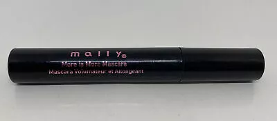 Mally More Is More Mascara (Black) Full Size 0.31 Oz - NWOB • $7.88