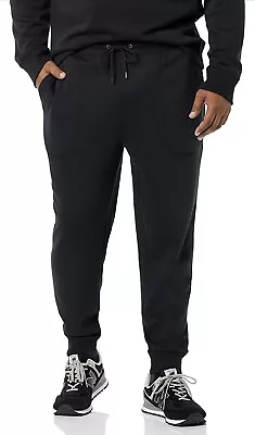 Goodthreads Men's Washed Fleece Jogging Pants Size M • £6