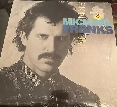 MICHAEL FRANKS-Skin Dive LP • $15