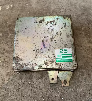 A11-b45 G08 Nissan 240sx 1991 Ka24de Ecm Ecu Computer Auto Transmission • $60