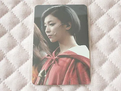 (ver. Luna) F(x) FX School Oz Hologram Musical OST Album Photocard TYPE A B • $12.99