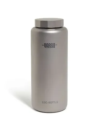 Vargo Titanium EDC Bottle • $149.95