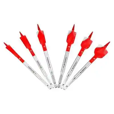 Diablo Tools DSPD4920-S6 Demo Demon™ Spade Bit Set For Nail-Embedded Wood • $37.99