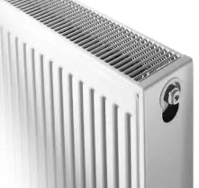 Quinn Compact Radiator Double Convector 700 X 600 Mm Q22706KD • £53