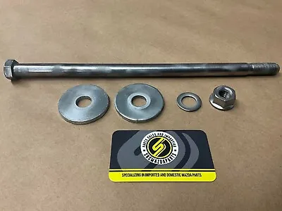 90-05 Mazda Miata Front Upper Control Arm MX5 Long Bolt And Hardware OEM NA NB • $24.95