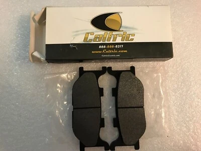$7.99 • Buy Front Brake Pads For Yamaha 1600, 1100 V-Star XV1600A, XVS1100