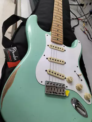 Fender Road Worm 50s Stratocaster Used Electric Gutiar • $2747.16