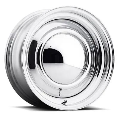 CRAGAR 313 Smoothie Rim 15X10 6X139.7 Offset -32 Chrome (Quantity Of 1) • $187.07