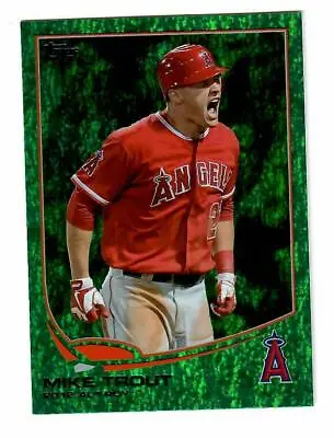 2013 Topps Emerald Series 2  -  Finish Your Set  • $1.25