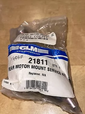 Glm Marine Rear Motor Mount Service Kit;p/n 21811. • $70