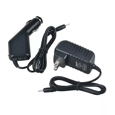 DC Car Adapter + Wall Charger Power Supply For Vtech Mobigo V.Reader 9V1A 9W PSU • $11.99