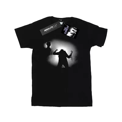 The Exorcist Womens/Ladies Pazuzu And Regan Cotton Boyfriend T-Shirt (BI22743) • $39.02