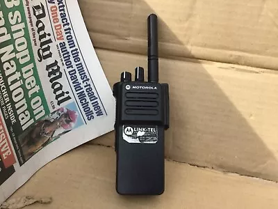 Motorola DP4400e UHF Digital DMR 2 Way Radio • £90