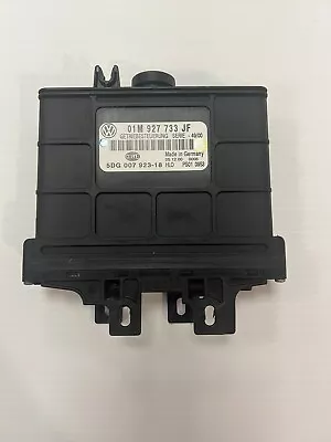 🚘 01 2001 Volkswagen Transmission Control Module TCM TCU Computer 01M927733JF • $39.99