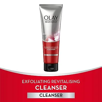 $39.06 • Buy  Olay-Regenerist Cleanser / Serum - Day Cream - Night Cream All Skin Types F/Sh