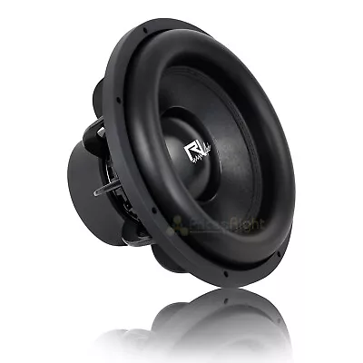 RI Audio 15  Subwoofer Dual 1 Ohm VC 1000 Watt RMS 2000 Watt Peak RI-BD15D1 • $179.95