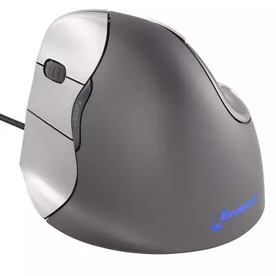 Evoluent VM4LErgonomic Mouse VerticalMouse 4 LeftBlack Single Single • $317.35