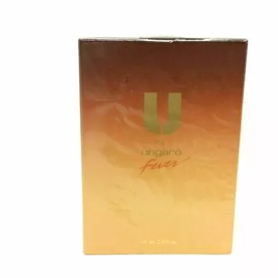 U By Ungaro Fever For Him Eau De Toilette Spray - 2.5 Fl. Oz. - Discontinued • $26.99