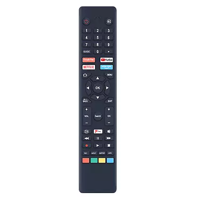 For JVC SMART TV RM-C3250 And LOGIK RM-C3250 Remote Control Replacement No Voice • £9.50