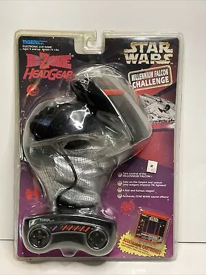 New In Package Sealed R-Zone  Star Wars Millenium Falcon Tiger Electronics   • $150