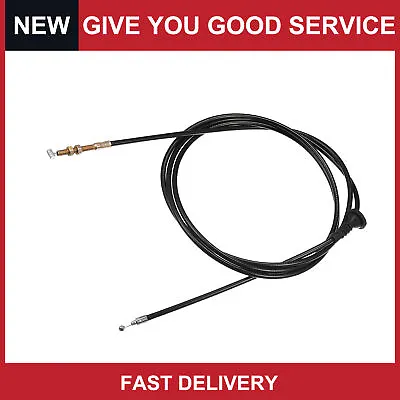 Pack Of 1 For Volvo VN 2004 924-5503 82601061 Motor Bike Hood Release Cable • $18.74