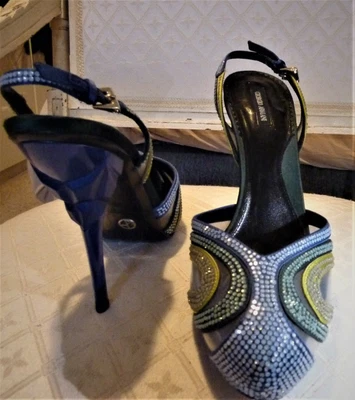 £29.99 • Buy Giorgio Armani Sparkle Shoes Size38