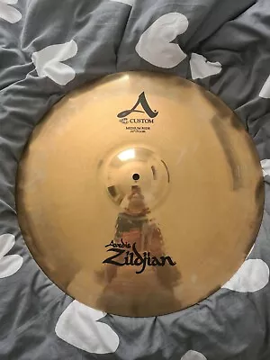 Zildjian A Custom Medium 20  Ride Cymbal  • £199