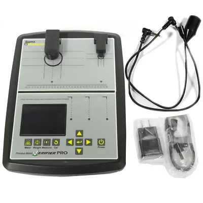 The Sigma Metalytics Precious Metal Verifier PMV PRO With Refiners Wand / Sma... • $1959