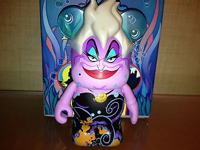 Ursula 3  Vinylmation The Little Mermaid Series • $61.23