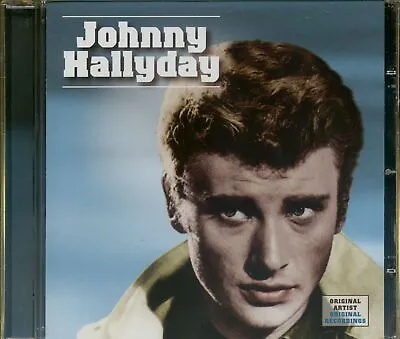 $21.36 • Buy Johnny Hallyday - Johnny Hallyday (CD) - Rock & Roll