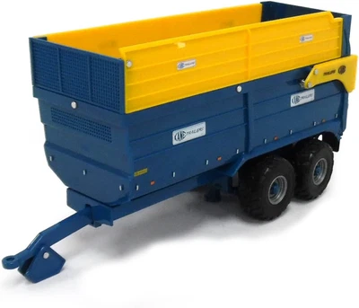 £28.28 • Buy Britains 1/32 Kane 16 Tonne Silage Trailer, Multicoloured, 42700