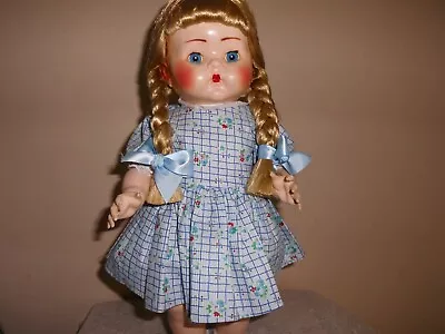 Pedigree  Original  New Old  Stock  Dress -( Fit 16 Inch Doll Or Similar) • $25