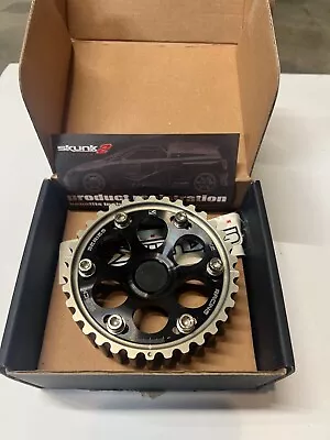 Skunk2 Pro Cam Gears - B Series/ H23 - Black • $235.49