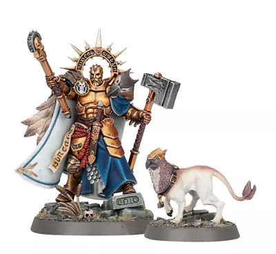 Lord Imperatant (NoS) - Stormcast Eternals - Age Of Sigmar - Games Workshop • $13.95