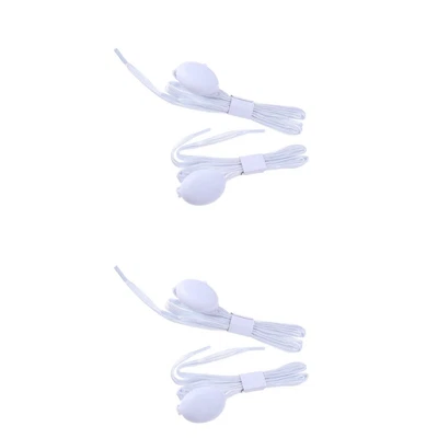 £9.53 • Buy  2 Pairs LED Shoe Laces Lights Up Flashing Light Shoestrings For Christmas Party