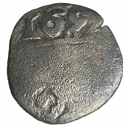 1650-1659 Coin Pirates And Privateer Era Rare Maravedis Spanish Empire Authentic • $29