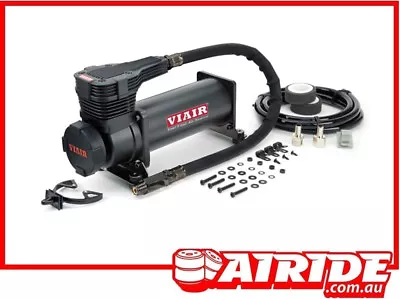 VIAIR 485c BLACK COMPRESSOR AIR BAG AIRIDE SUSPENSION MINITRUCK 4WD AIR RIDE  • $495