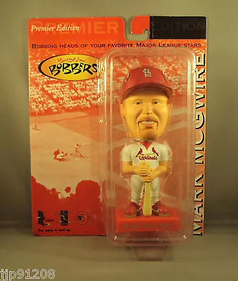 MARK McGWIRE BOBBLEHEAD 1999 BOBBIN BOBBERS ST LOUIS CARDINALS • $16.99