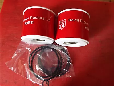 David Brown 770 780 880 990 996 1200 1210 1390 1394 1490  Fuel Filter CAV • £14