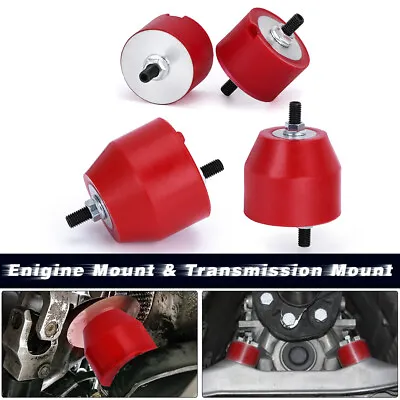 E36 Transmission Mount Bushings Pair For 22316799331 BMW M3 325i 328i 318i 323i • $89.90