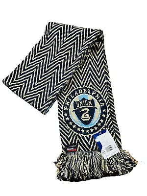 Philadelphia Union Mls Soccer Team Scarf Towel Mls • $15