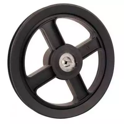 Fenner Drives Afd7458 5/8  Fixed Bore 1 Groove Standard V-Belt Pulley 7.25  Od • $22.75