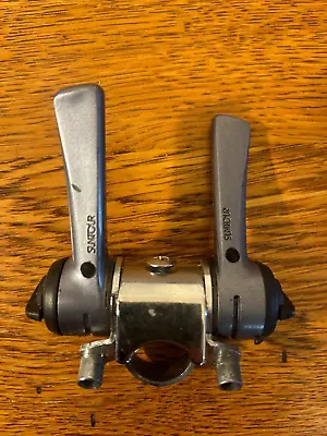 Suntour Accushift Power Control 7sp Stem Shifters NOS • $20